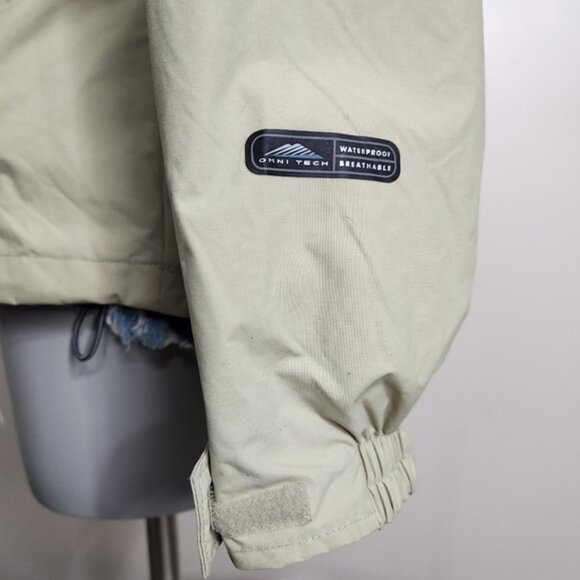 Adidas Primegreen Essentials Black Cropped Hoodie Sweatshirt Size S BNWT - Picture 9 of 13